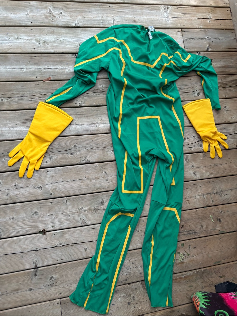 Halloween Kick-Ass Costume Size Medium Adult (Dave Lizewski)